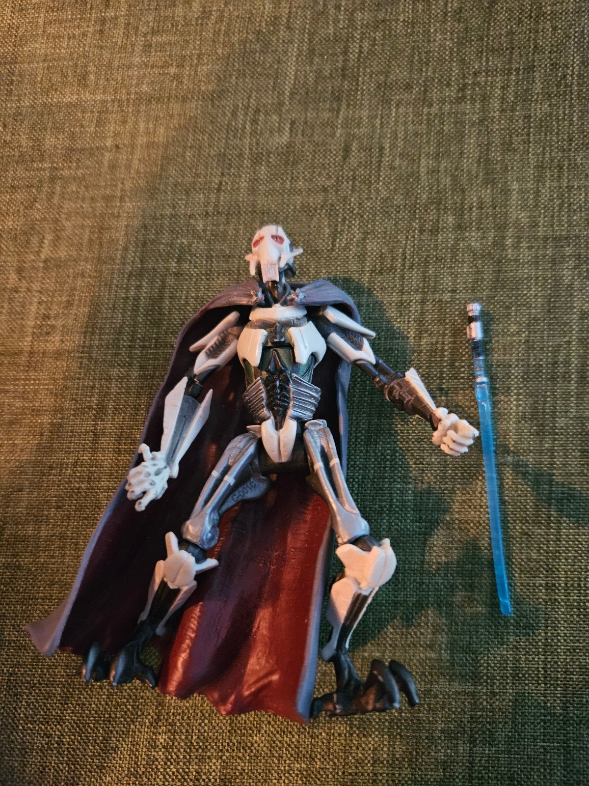 starvwars figuur 5,-, Ophalen of Verzenden, Actiefiguurtje