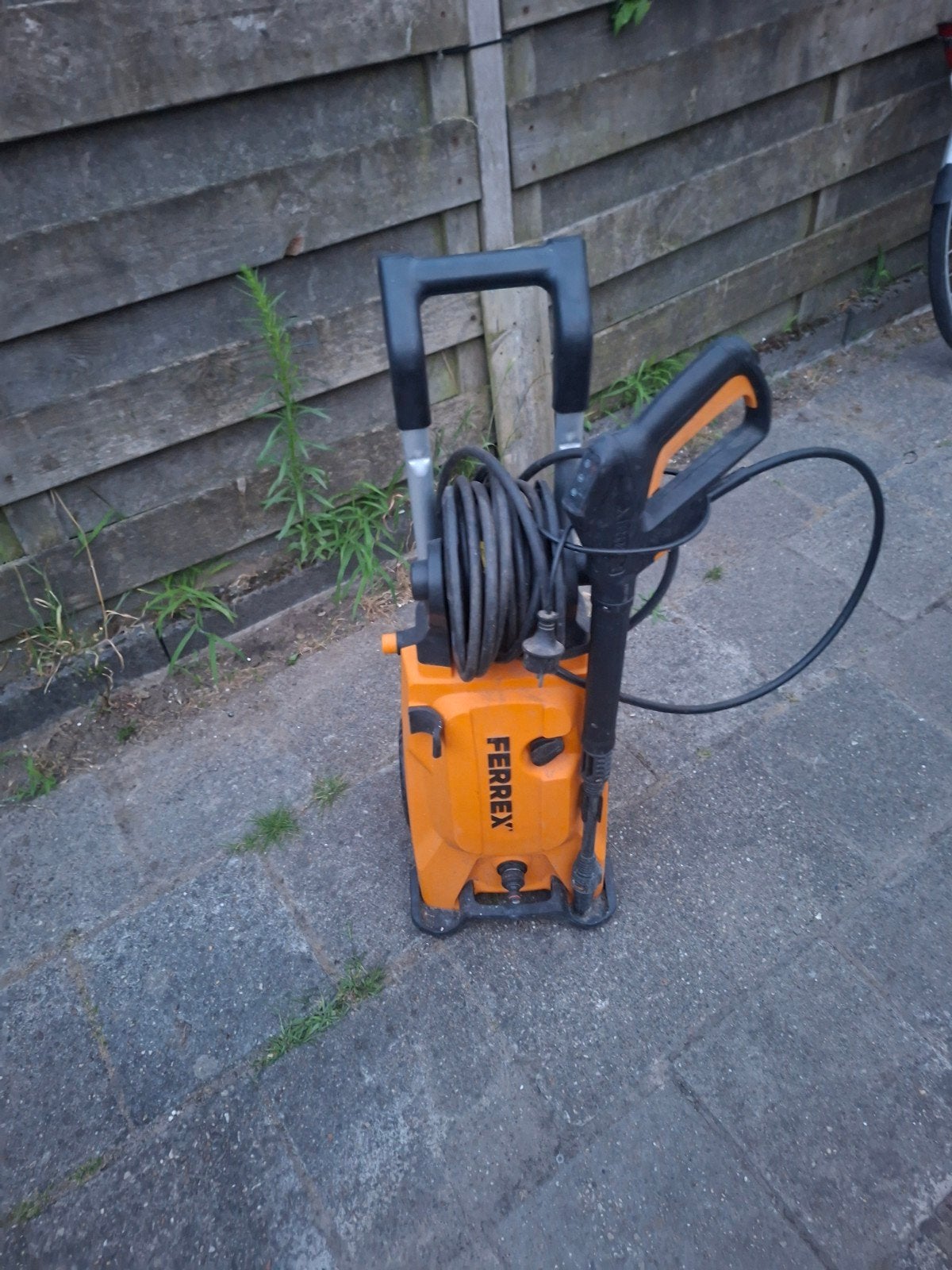 Hogedruk, Ophalen of Verzenden, Elektrisch