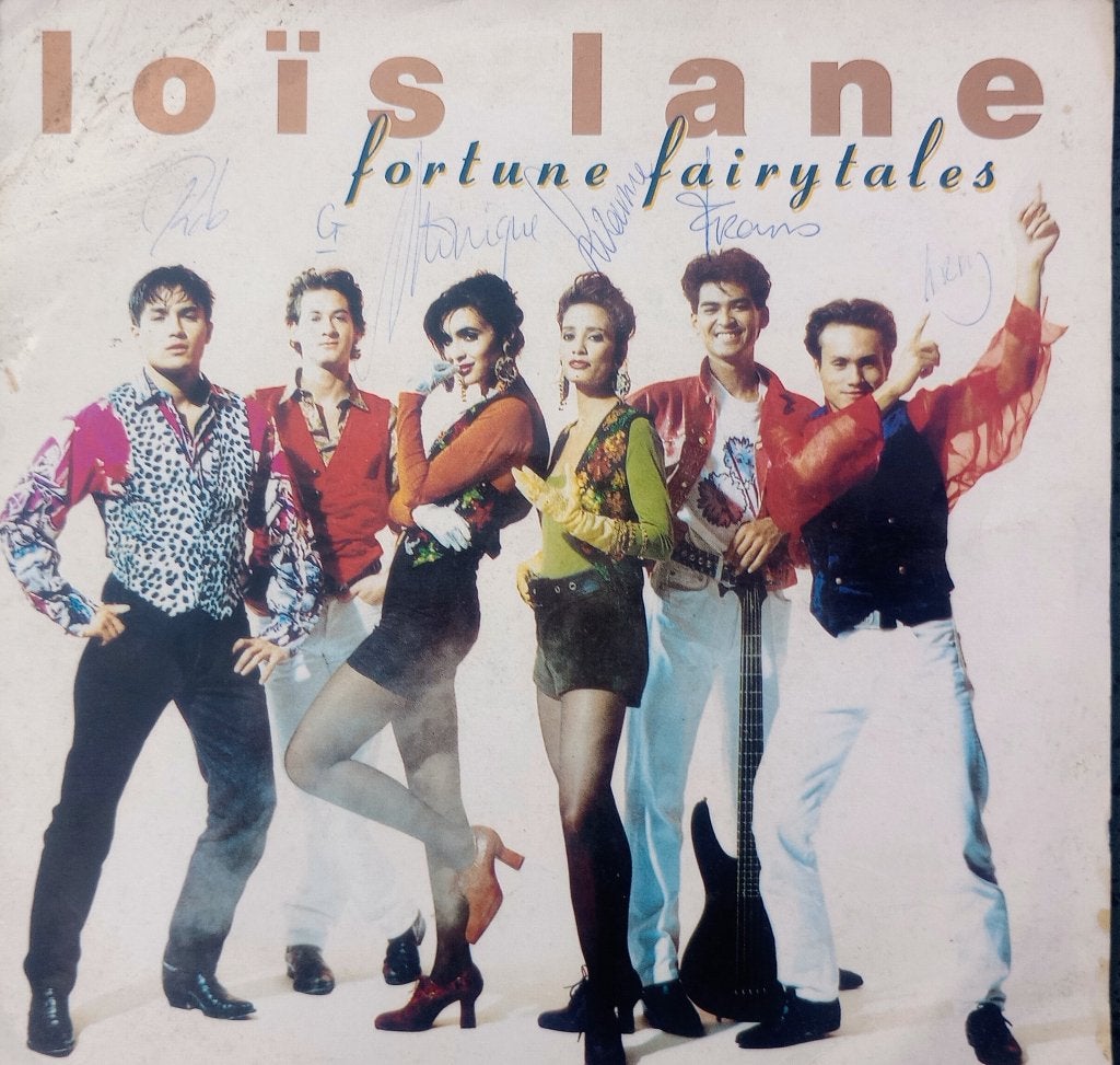 Lois Lane - Fortune Fairytales, Gebruikt, 7 inch, Ophalen of Verzenden, Pop