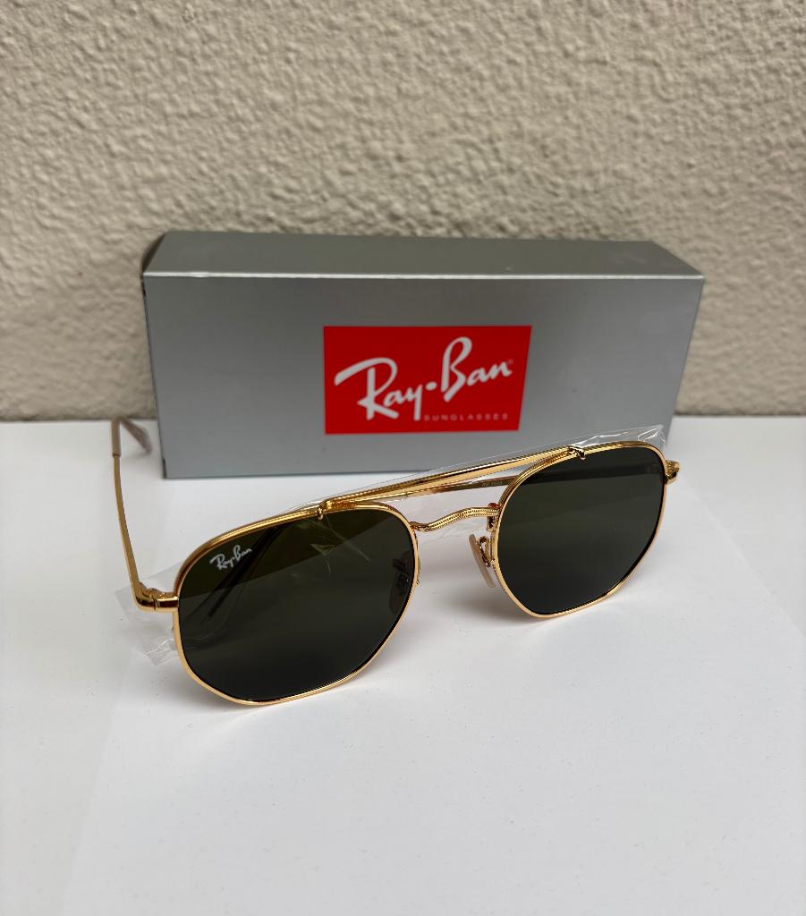 Ray-Ban Marshal, Zonnebril, Nieuw, Ophalen of Verzenden, Ray-Ban
