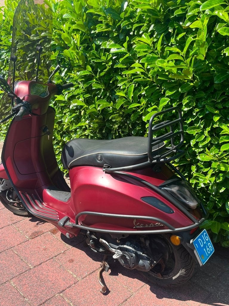 Vespa Piaggio Primavera, Ophalen, Gebruikt, Overige modellen, Benzine
