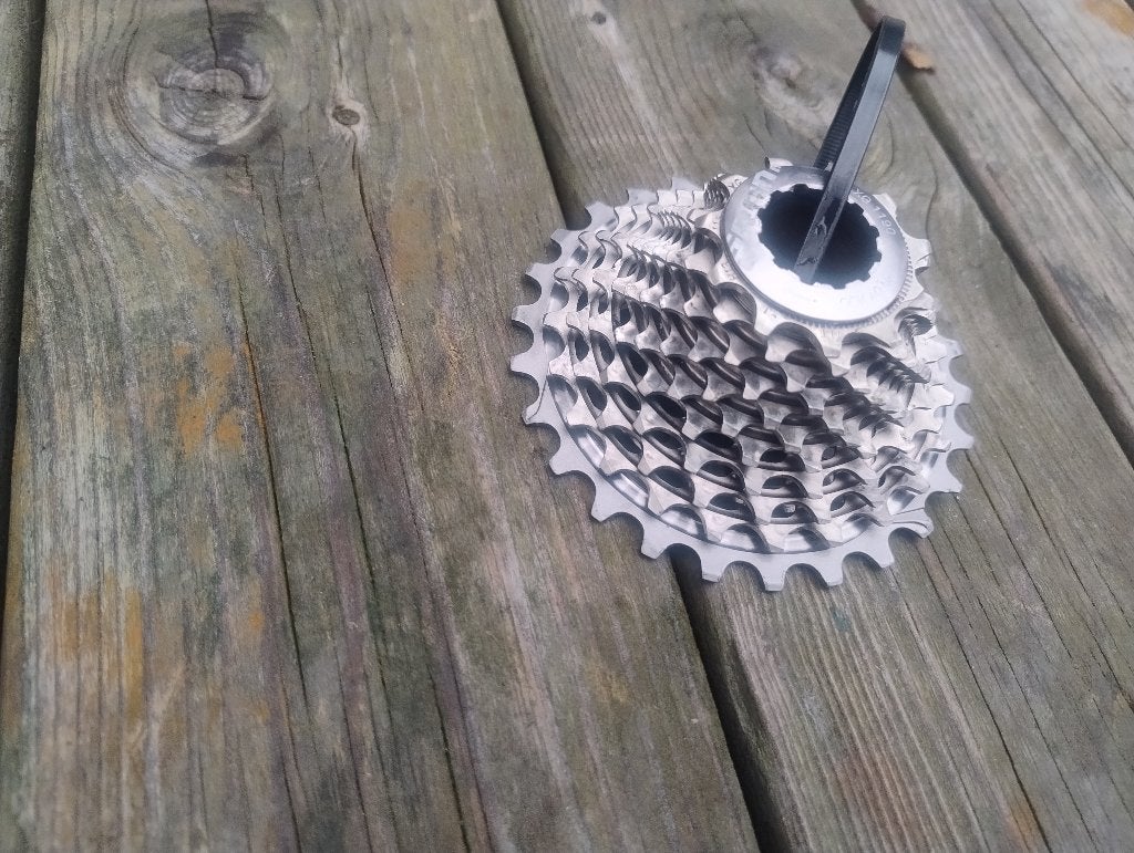 SRAM RED Racefiets 11 Speed Cassette, Ophalen of Verzenden, Zo goed als nieuw, Overige typen