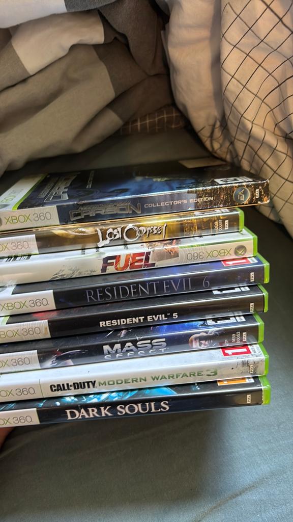 Xbox 360 games, Gebruikt, Vanaf 18 jaar, 1 speler, Ophalen