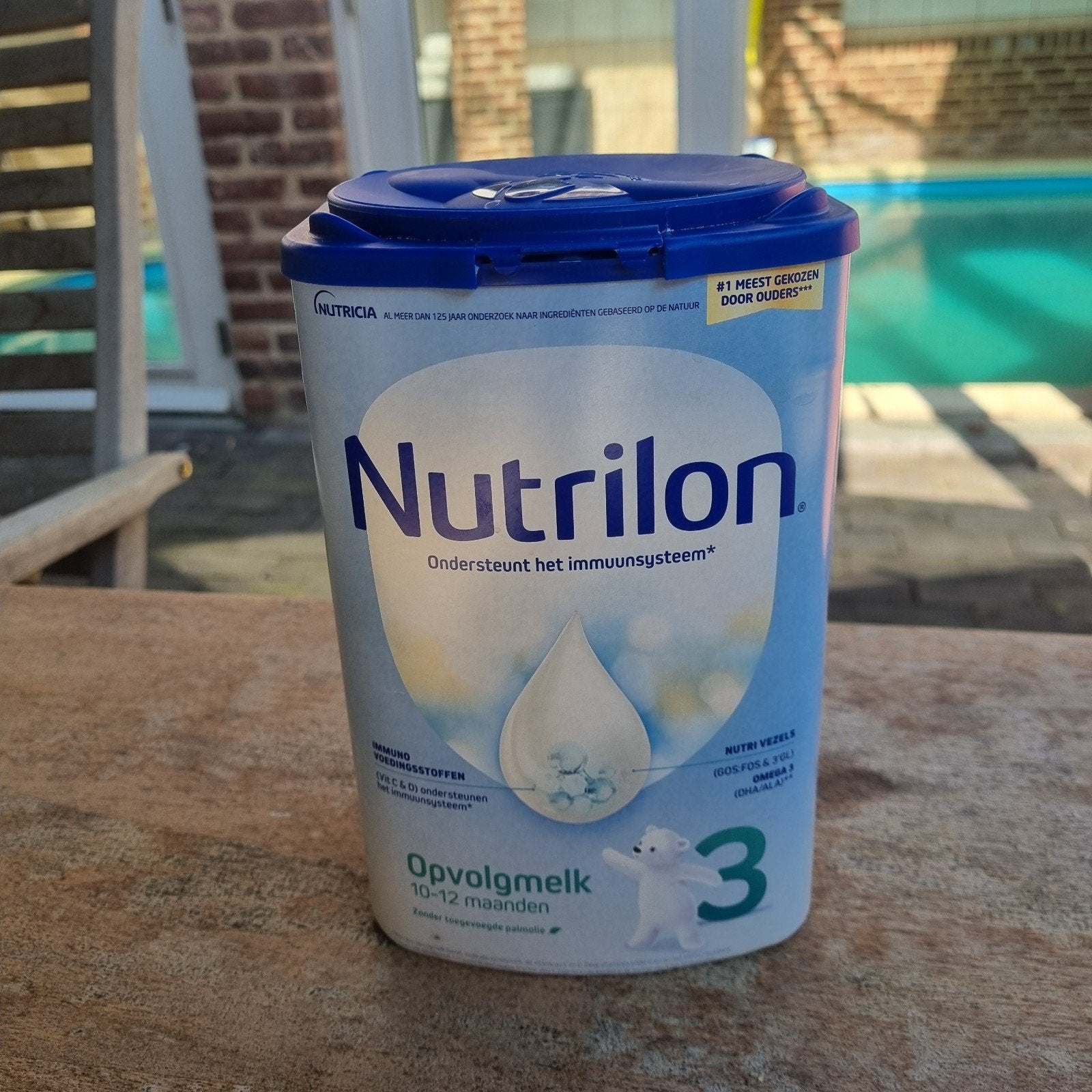 nutrilon 3, Kinderen en Baby's, Babyvoeding en Toebehoren, Ophalen, Overige typen