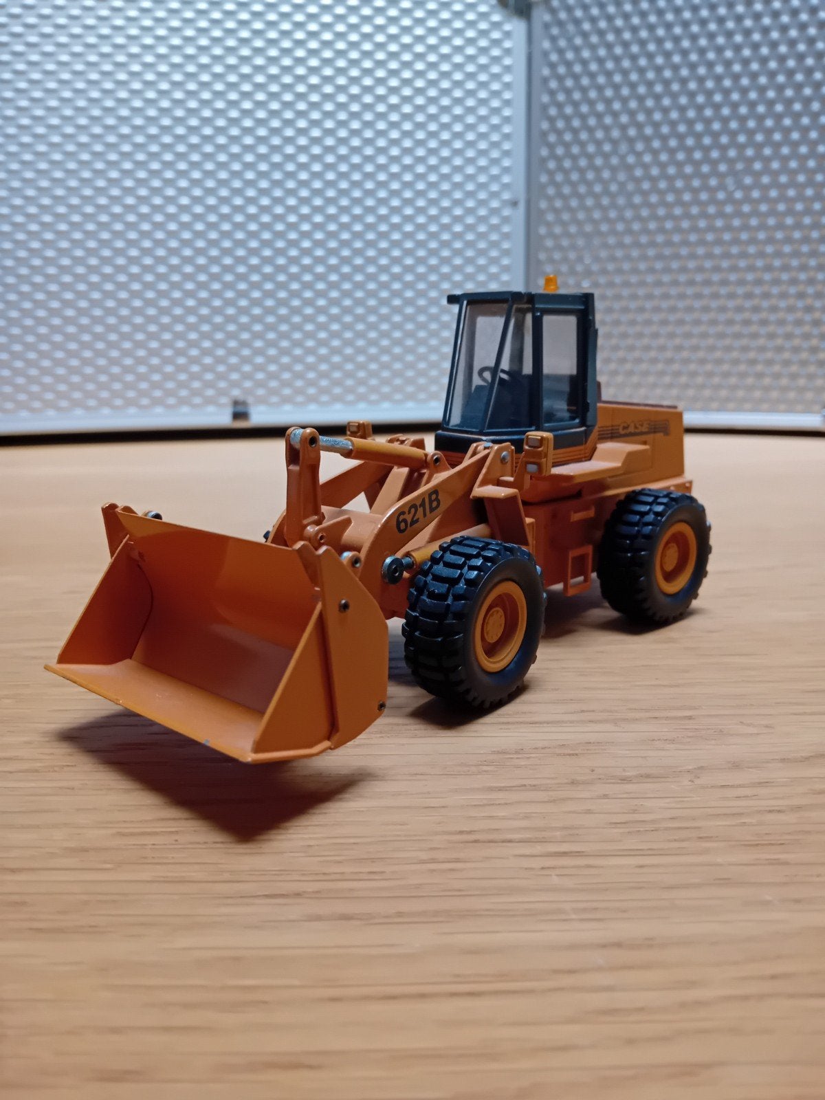 Case Laadschop 621B, Ophalen of Verzenden, Zo goed als nieuw, Hijskraan, Tractor of Landbouw, Conrad