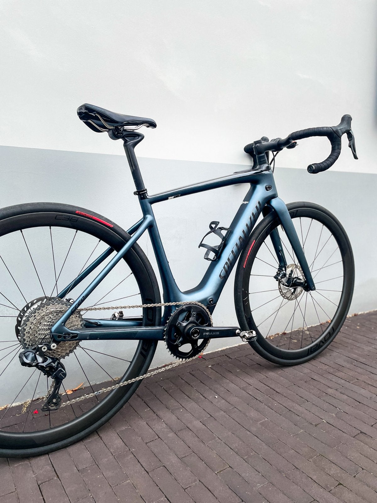 Specialized Turbo Creo SL Expert E-racefiets, Ophalen, Zo goed als nieuw, Overige merken