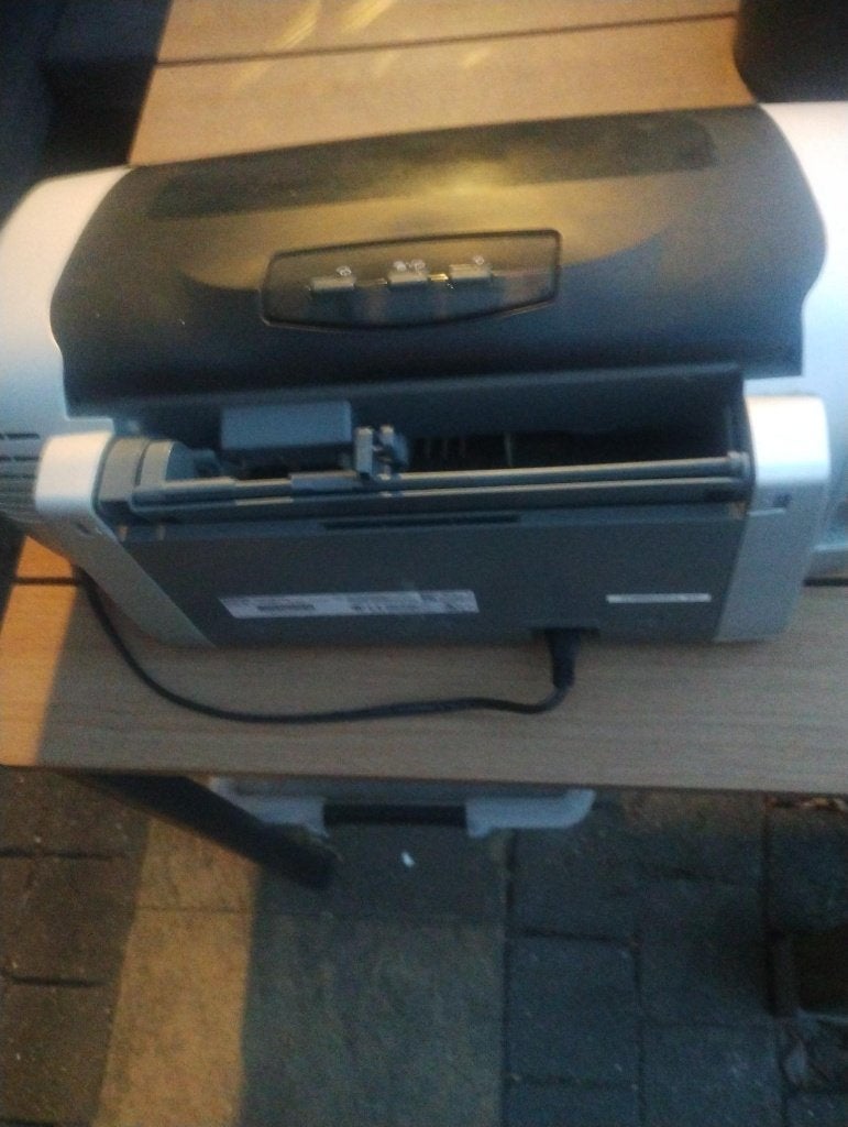 Epson printer, Kleur printen, Ophalen of Verzenden, Zo goed als nieuw, Epson