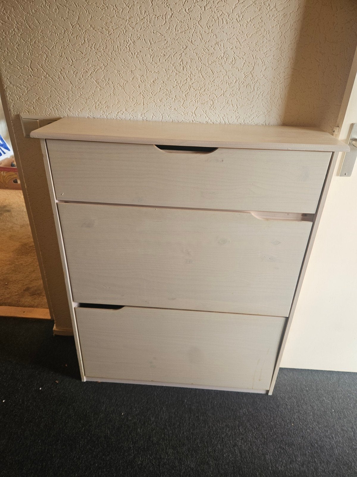 schoenen kast, Ophalen, Gebruikt