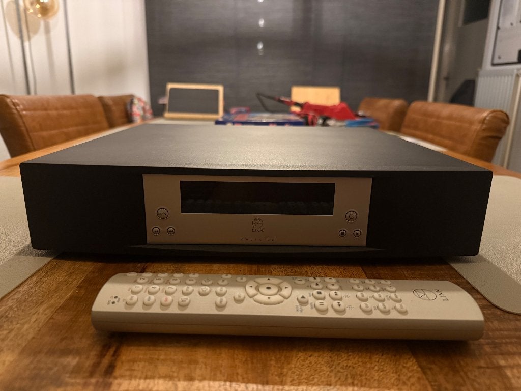 Linn maijk DS, Ophalen of Verzenden, Gebruikt, 120 watt of meer, Overige merken