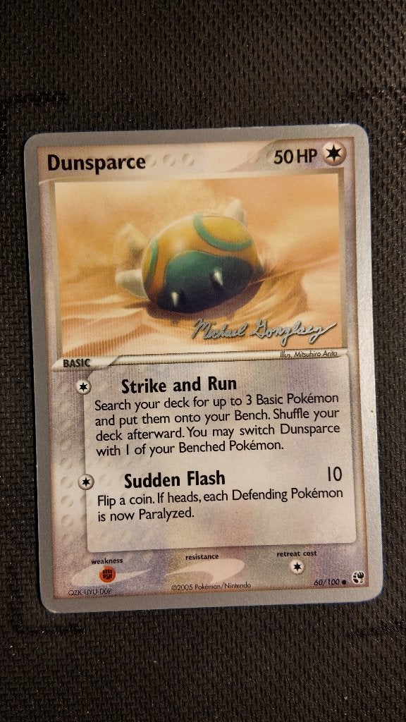 dunsparce 60 world championship | Pokemon kaart, Ophalen, Losse kaart