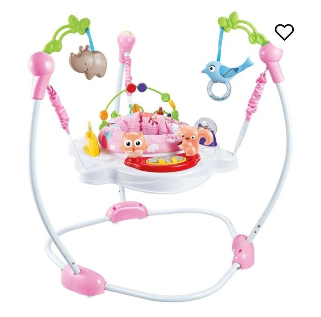 Baby Jumper, Ophalen, Zo goed als nieuw, Jongen of Meisje