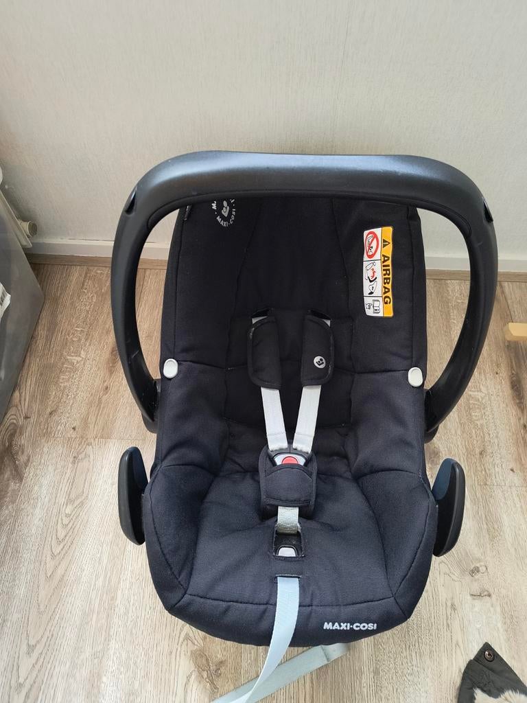 Maxi Cosi Rock, Ophalen, 0 t/m 13 kg, Maxi-Cosi, Gebruikt