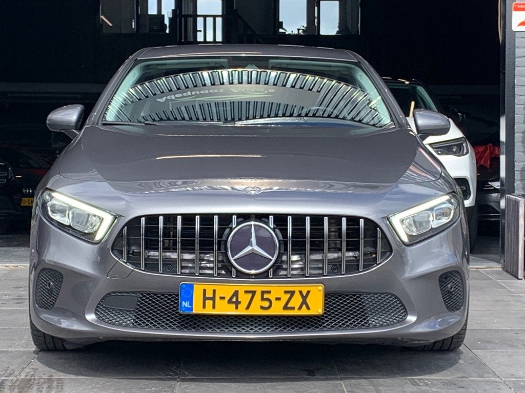 Mercedes-Benz A-klasse 180Business Solution|AUT|Camera|Sfeer, Auto's, Mercedes-Benz, Gebruikt, 4 cilinders, Met garantie (alle)