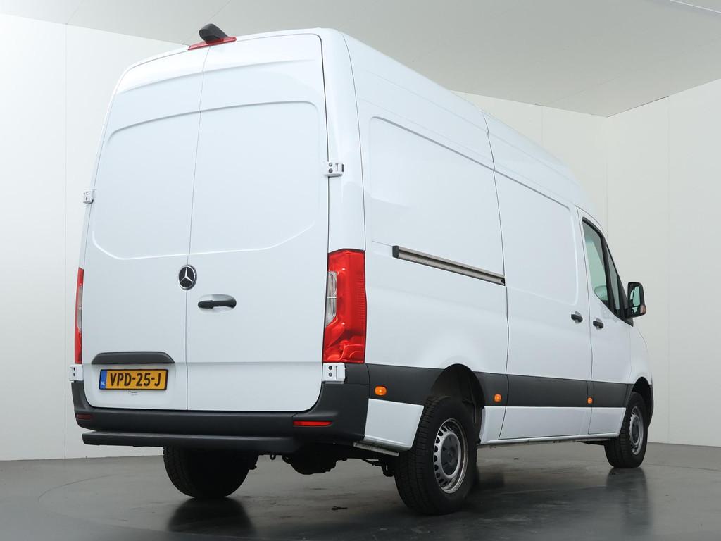 Mercedes-Benz Sprinter 317 CDI | Aut. | L2 H2 | Aut. | Navig, Automaat, Gebruikt, 4 cilinders, 2000 kg