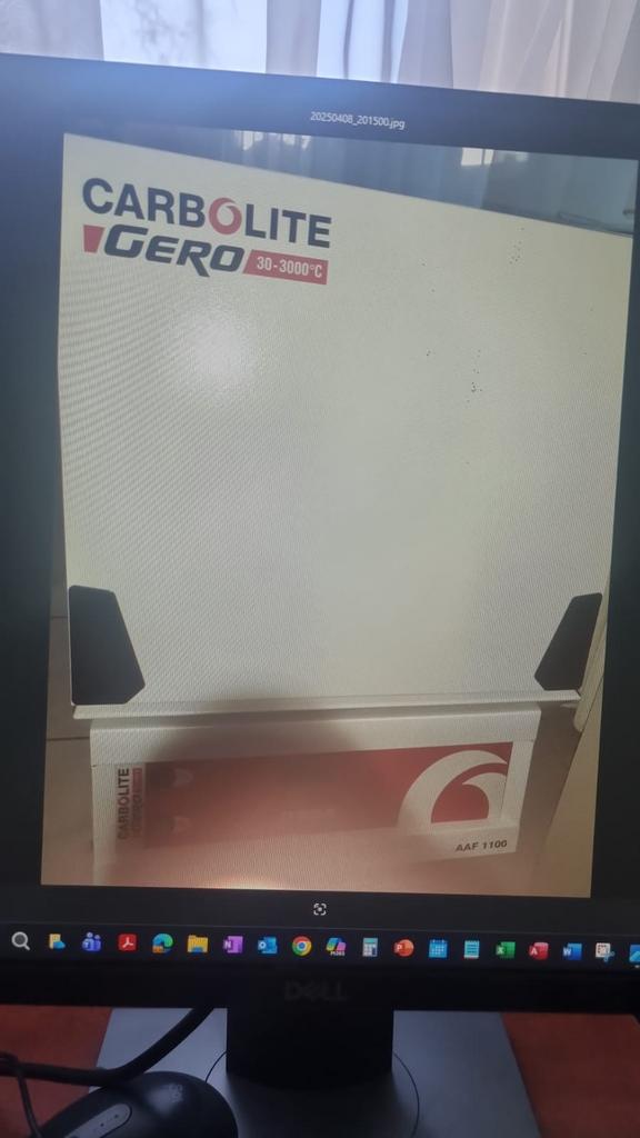 Laboratoriumapparatuur: Retsch GM 200, Dräger Accuro, etc., Ophalen