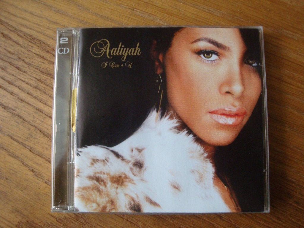 Aaliyah - I Care 4 U (CD + DVD) (RnB / soul), Inclusief doosje, Ophalen of Verzenden, Zo goed als nieuw, Verzamelalbum