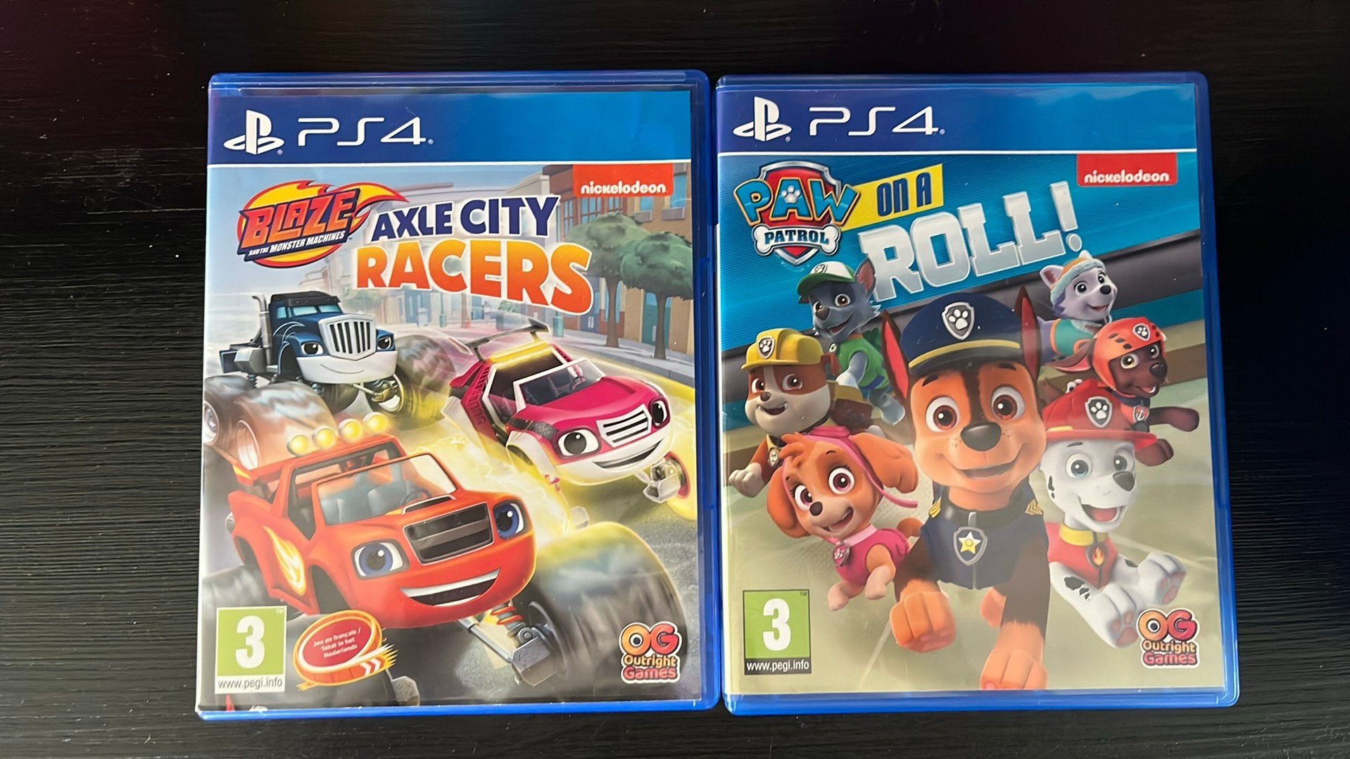 PlayStation 4 kids spellen, Spelcomputers en Games, 1 speler, Racen en Vliegen, Ophalen of Verzenden, Zo goed als nieuw