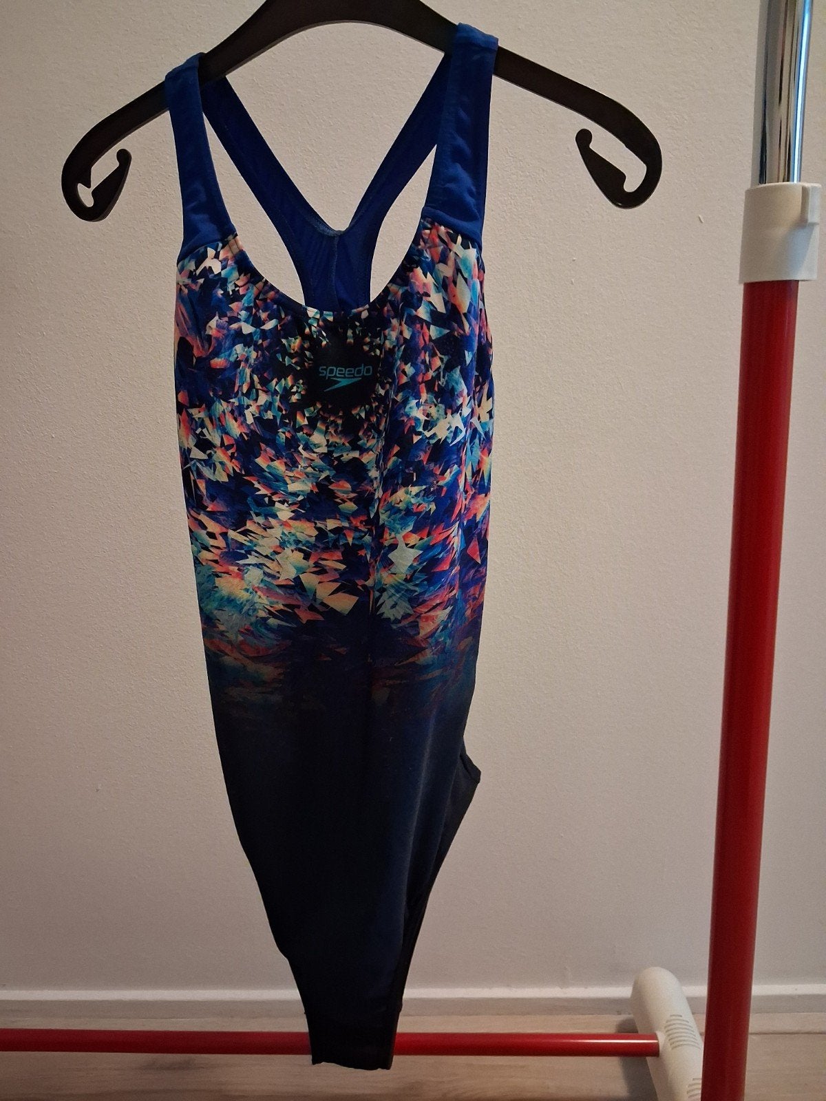 Speedo Badpak - maat 176., Ophalen, Blauw, Badpak, Speedo
