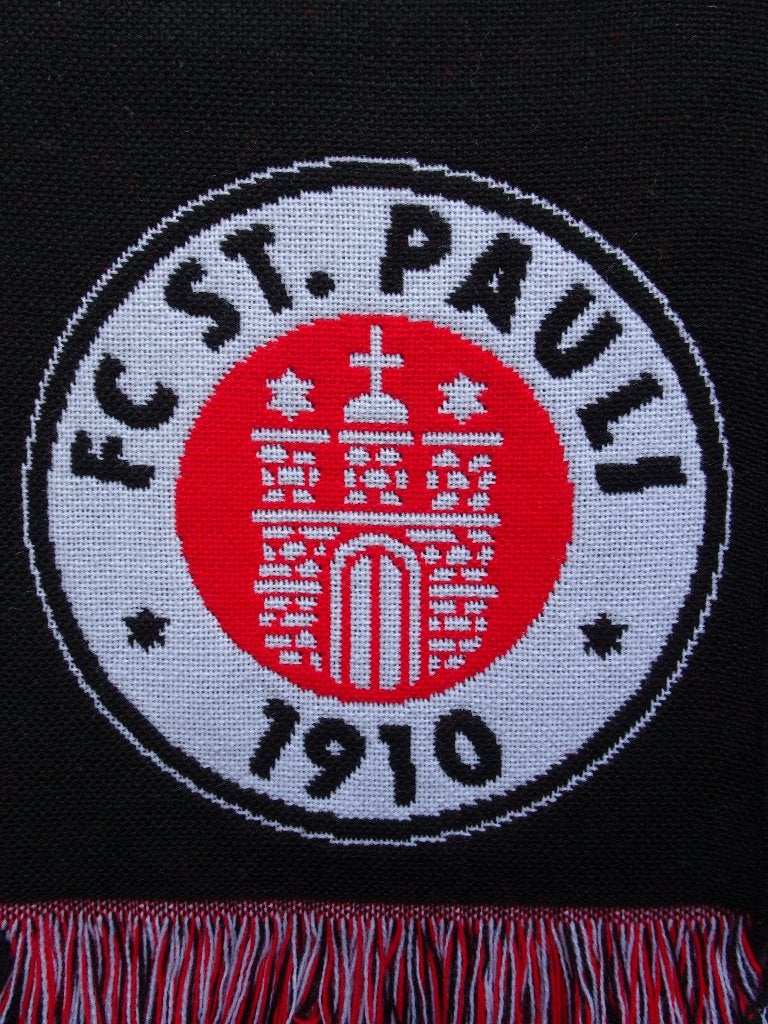 sjaal St. Pauli, Ophalen of Verzenden, Nieuw, Buitenlandse clubs, Vaantje of Sjaal