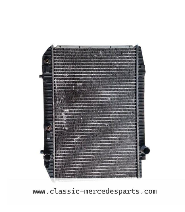 Radiateur Mercedes w126 380se 380sel 380sec, Auto-onderdelen, Motor en Toebehoren, Ophalen, Gebruikt, -, -