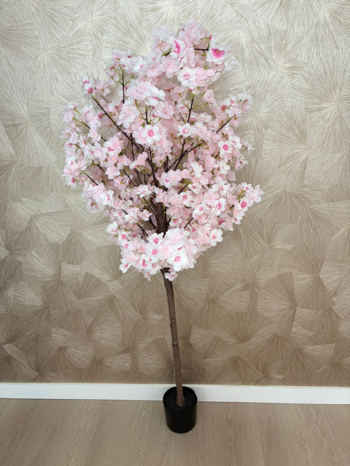 Kersenbloesem boom 160 cm, Ophalen of Verzenden, Zo goed als nieuw