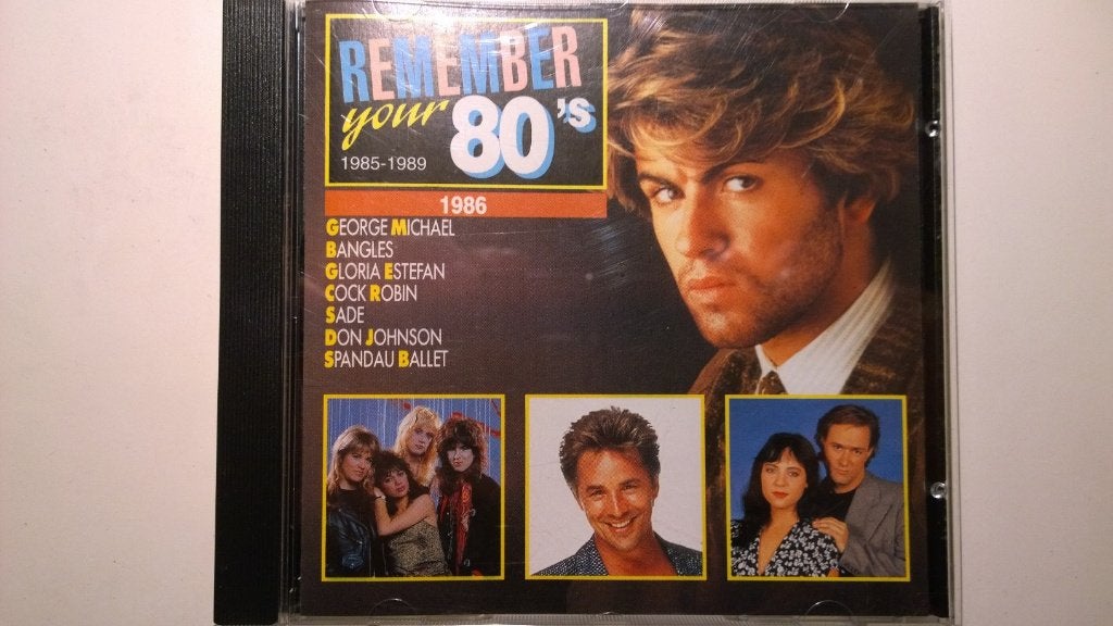Remember Your 80's 1986, Ophalen of Verzenden, Zo goed als nieuw, Pop, Album