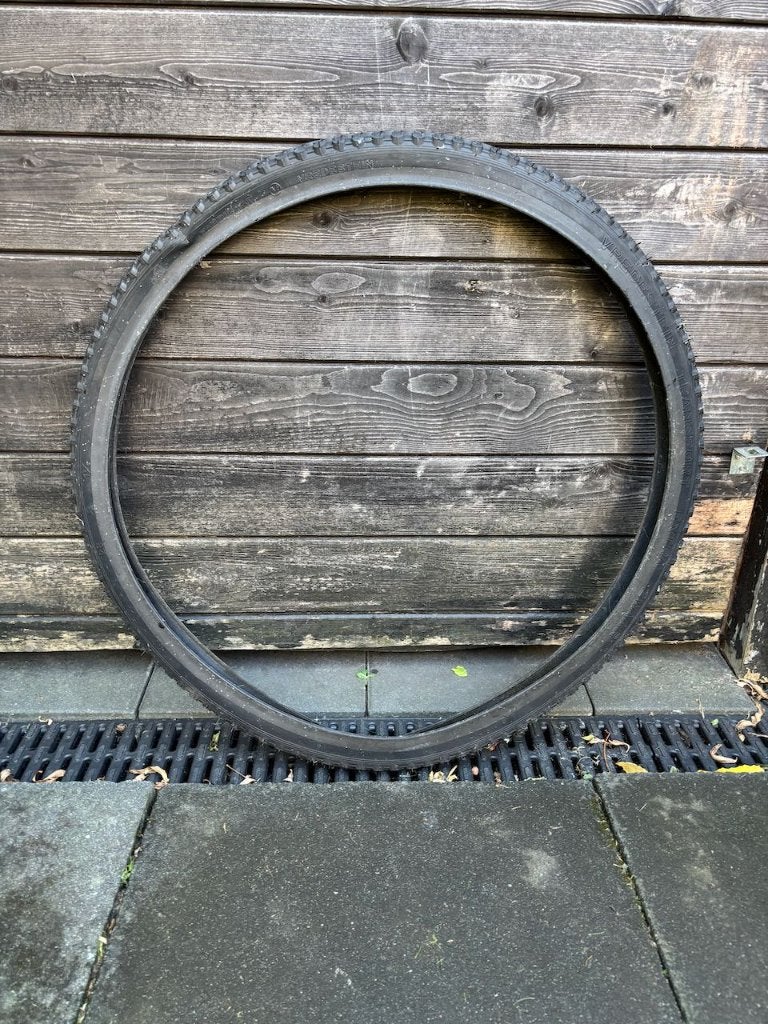 28" Vredestein Extra Zwaar transportband, Vredestein, Band, Bakfiets, Nieuw