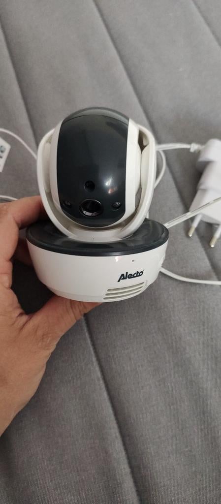 Alecto camera (voor babyfoon), Kinderen en Baby's, Babyfoons, Ophalen of Verzenden, Zo goed als nieuw, 100 tot 250 meter, Camera