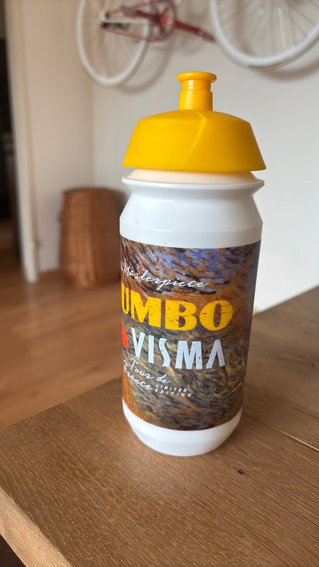 Jumbo Visma - Limited edition (nieuw), Ophalen of Verzenden, Zo goed als nieuw