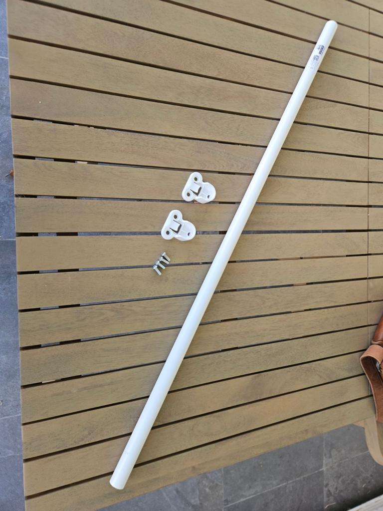 IKEA KOMPLEMENT Kledingroede 302.568.91, Ophalen, Nieuw