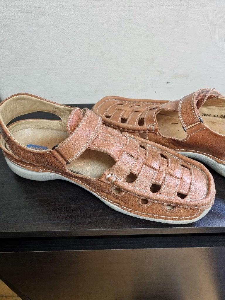 schoenen, Kleding | Dames, Schoenen, Wolky, Verzenden, Sandalen of Muiltjes, Zo goed als nieuw