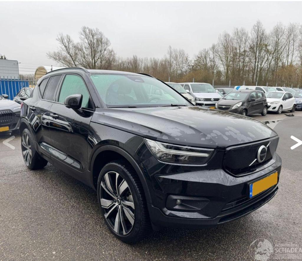 Volvo xc40 ex40 velgen 20 inch met michelin banden, Auto-onderdelen, Banden en Velgen, Ophalen of Verzenden