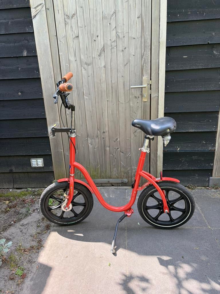 Q-Go 1 medium loopfiets voor volwassene ZGAN, Diversen, Verpleegmiddelen, Ophalen, Zo goed als nieuw
