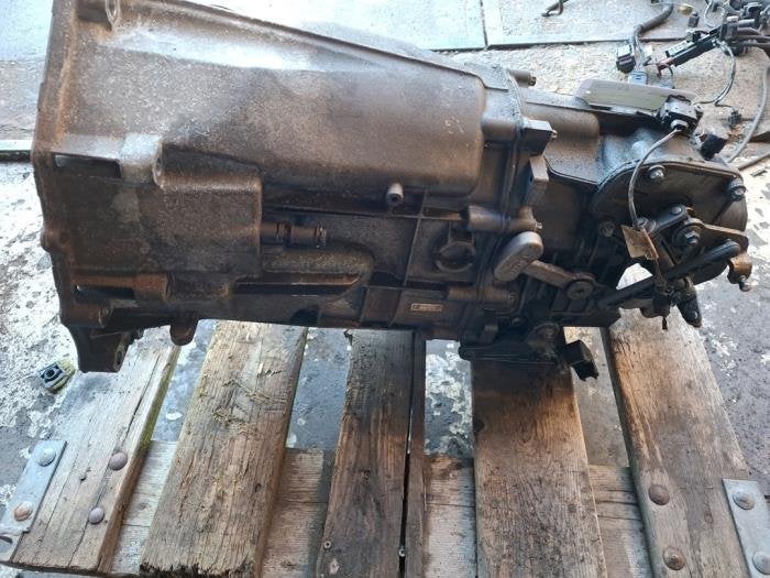 Versnellingsbak van een Volkswagen Crafter, Gebruikt, -, -, -
