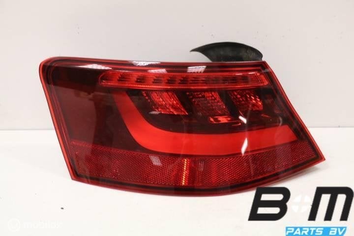 LED achterlicht links Audi A3 8V 3drs 8V3945095A, Gebruikt