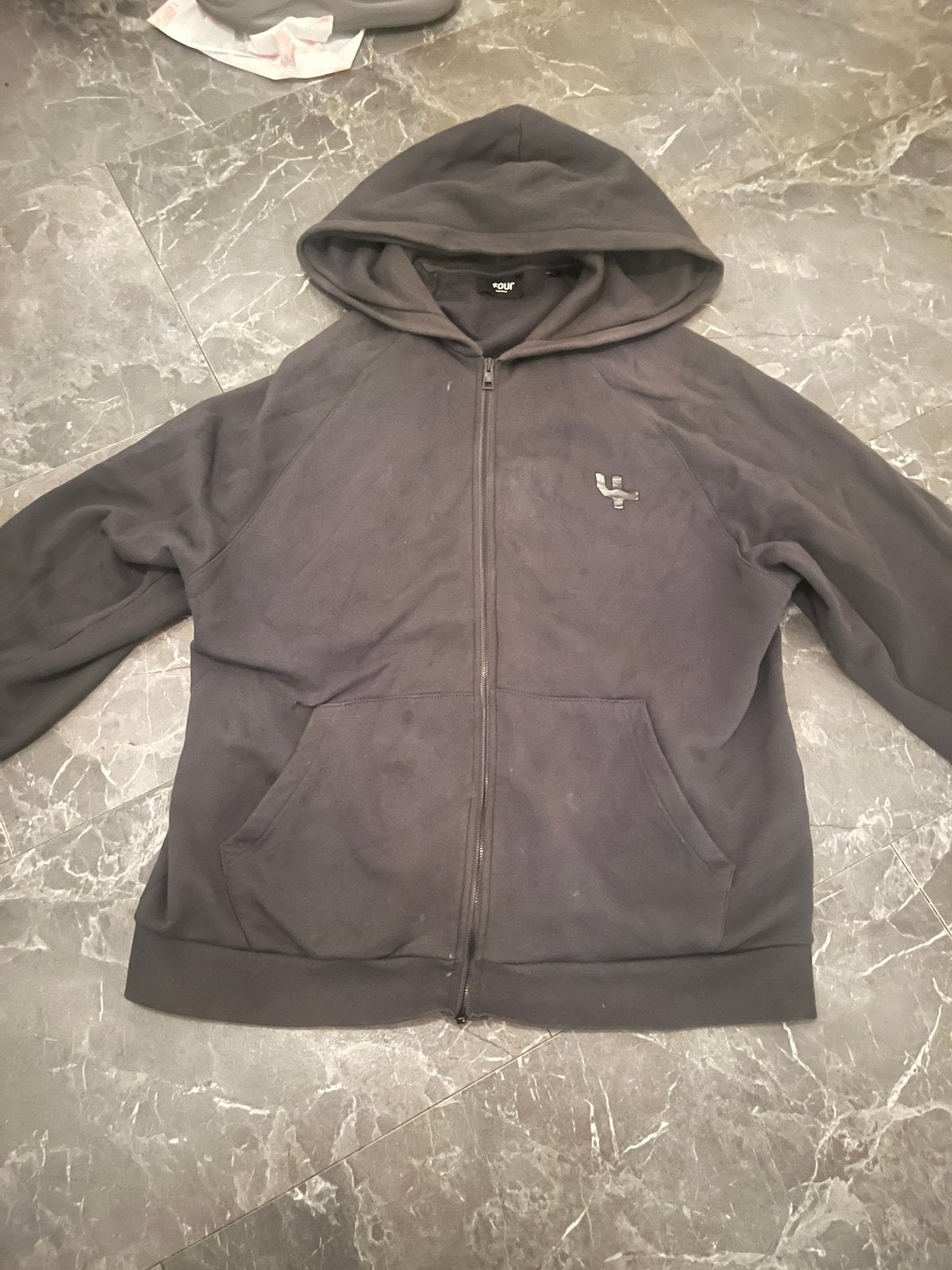 Four vest, Kleding | Heren, Ophalen of Verzenden, Zo goed als nieuw