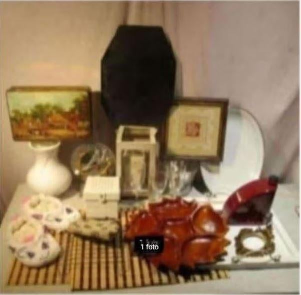 27 Retro Curiosa en Oude Hebbedingetjes, Ophalen of Verzenden
