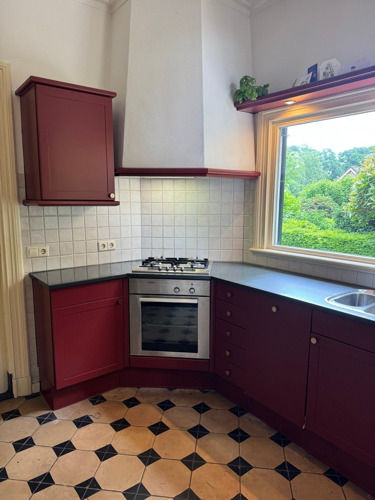 Gratis - Constructa Inbouw Oven - Gebruikt, Ophalen, Oven, Inbouw, 55 tot 60 cm