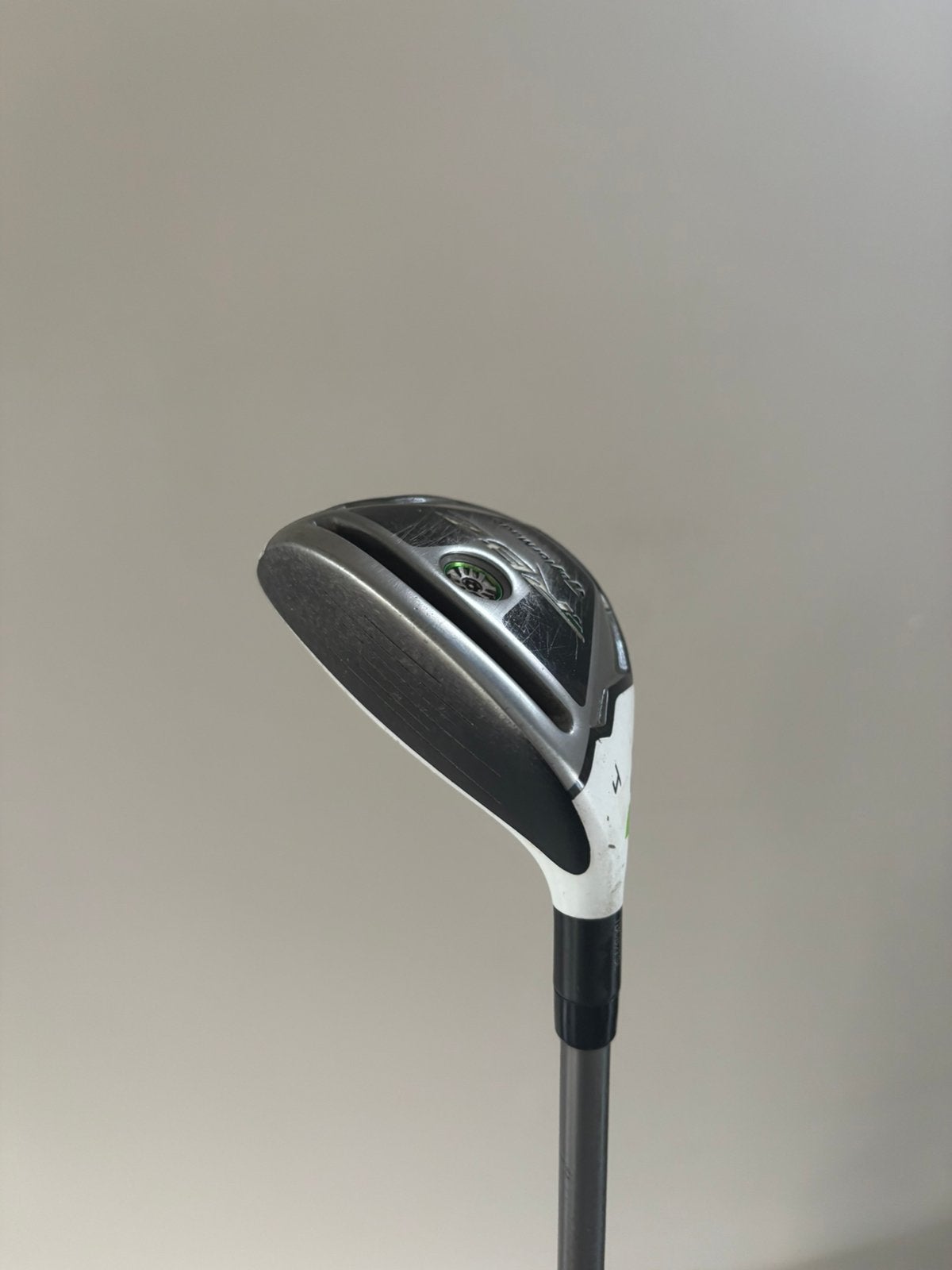 Taylormade RBZ Hybride 4 | Linkshandig | 22* Loft | L Flex, Taylormade, Taylormade, Zo goed als nieuw, Club