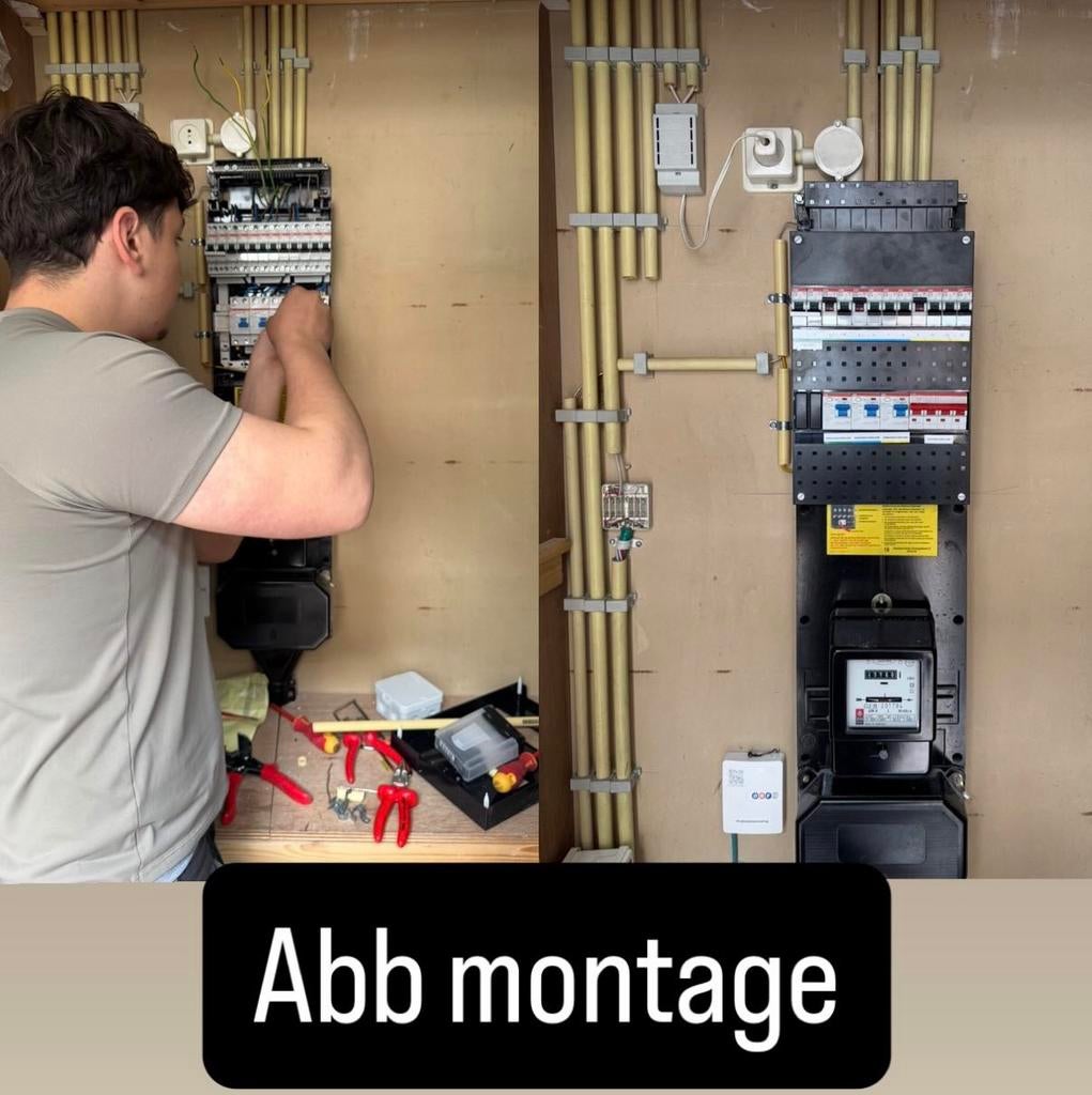 Foto 2 van Allround elektricien | Groepenkasten, laadpalen en storingen