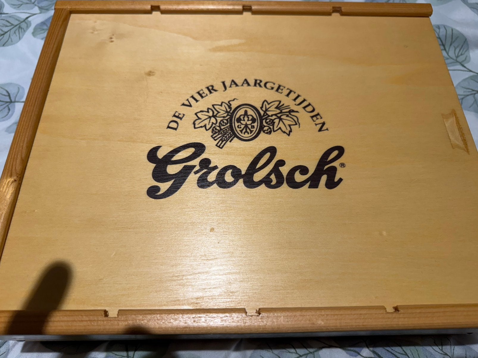 Grolsch vier jaargetijden, Ophalen, Zo goed als nieuw, Grolsch