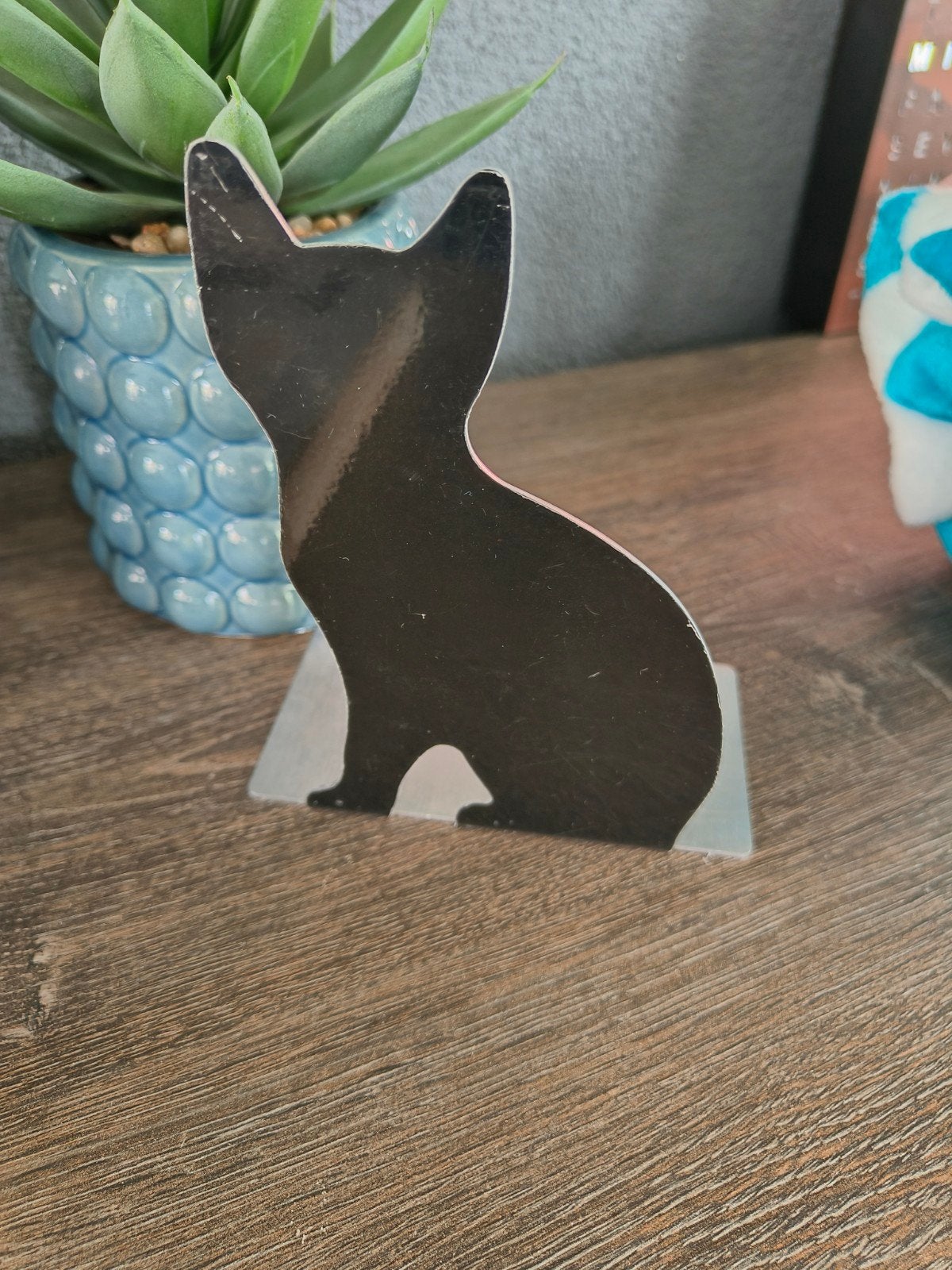 Boekensteun Ikea Portvakt kat 005.424.46, Ophalen of Verzenden