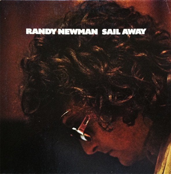Randy Newman – Sail Away, LP, Gebruikt, Ophalen of Verzenden, 12 inch