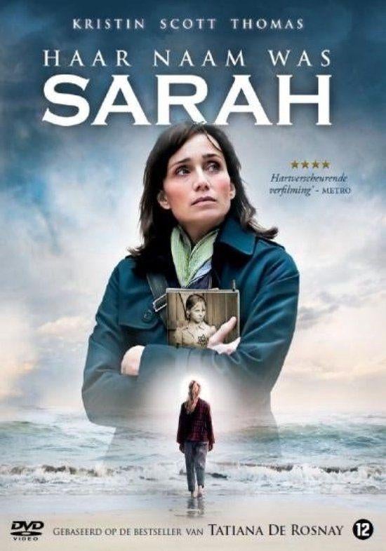 haar naam was sarah dvd, Vanaf 12 jaar, Ophalen of Verzenden, Zo goed als nieuw