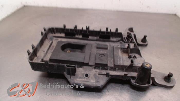 Accubak van een Volkswagen Caddy, Gebruikt, -, Volkswagen, -