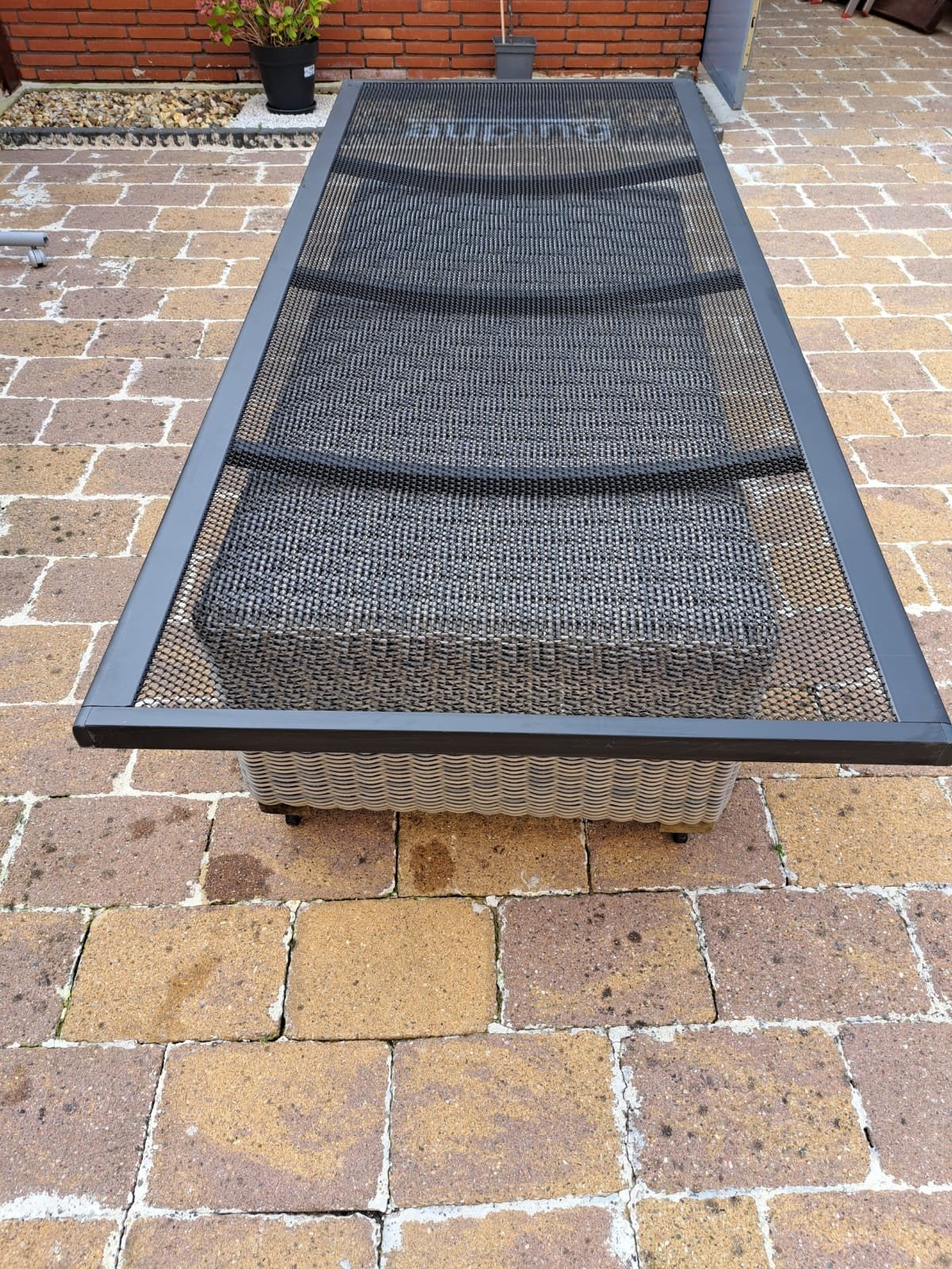 Auping spiraal 90x210 cm, Ophalen, 90 cm, Eenpersoons, 210 cm