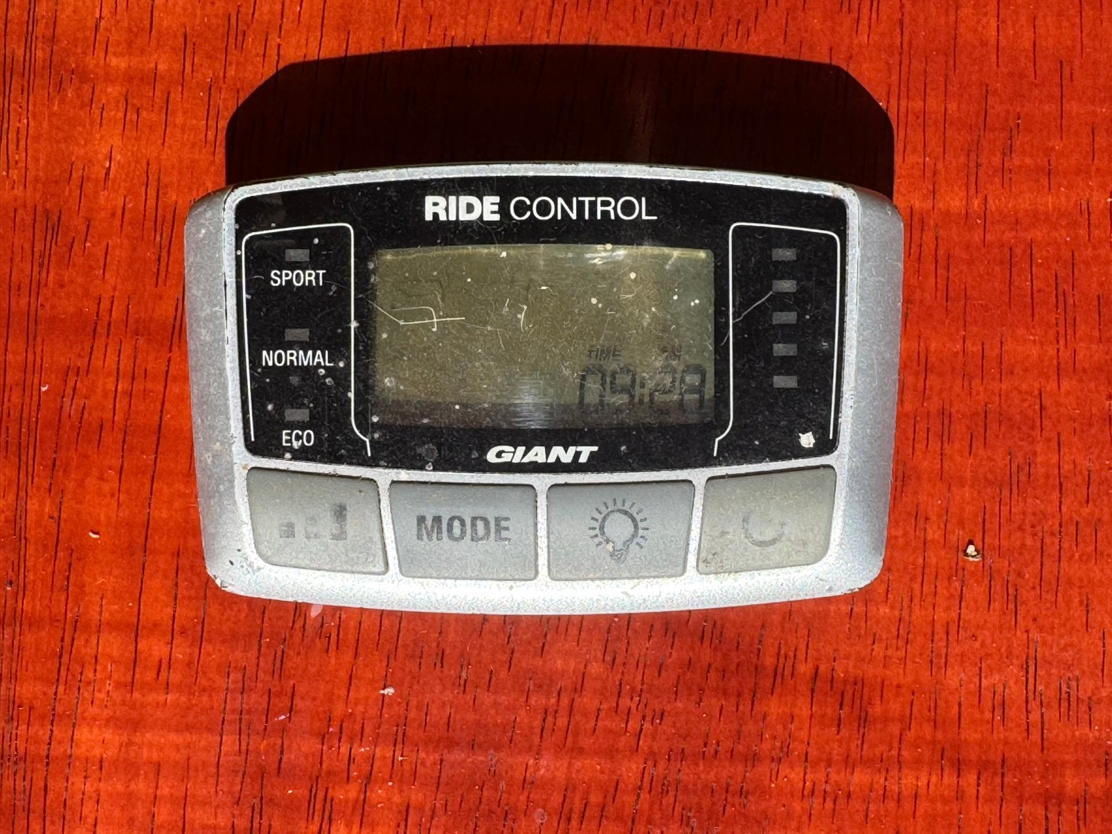 Giant ride control, Fietsen en Brommers, Fietsaccessoires | Fietscomputers, Ophalen, Gebruikt