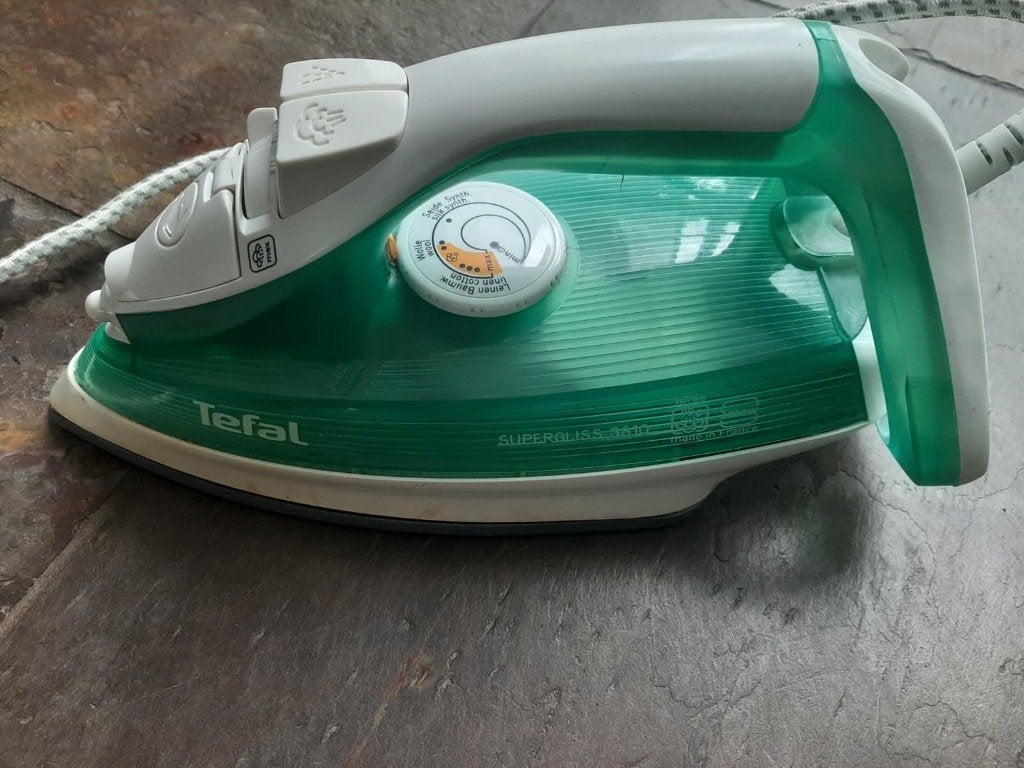 Stoomstrijkijzer Tefal, Witgoed en Apparatuur, Ophalen of Verzenden