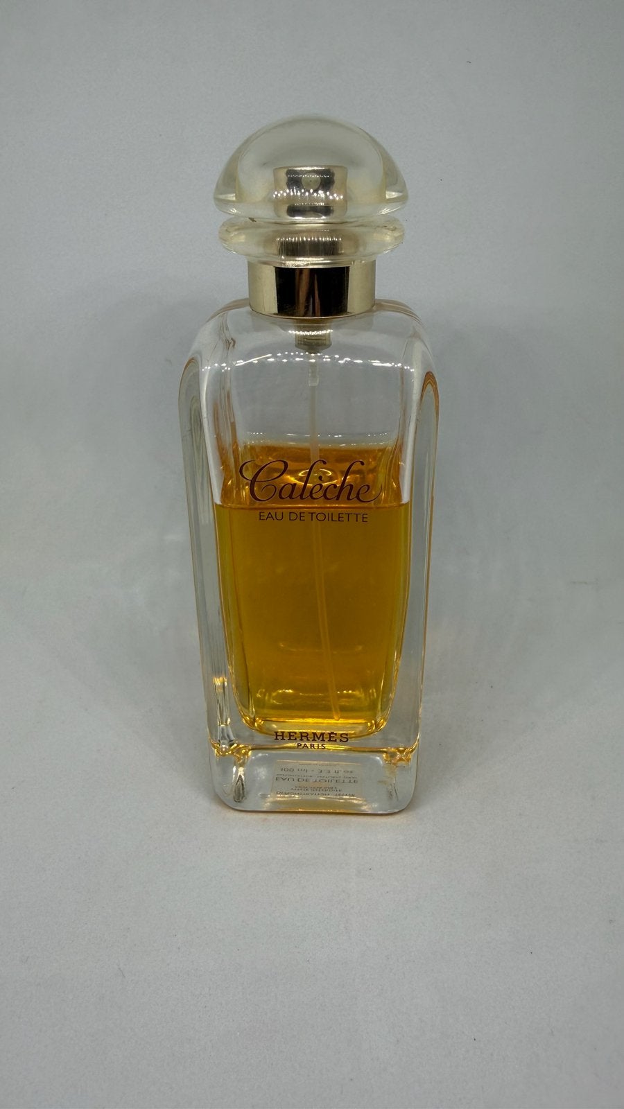 Parfum Calèche Hermes 75/100 ml eau de toilette, Verzenden, Zo goed als nieuw