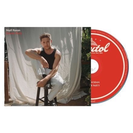 Niall Horan - Dinner Party (Exclusive Edition) CD, Verzenden, Nieuw in verpakking, Album
